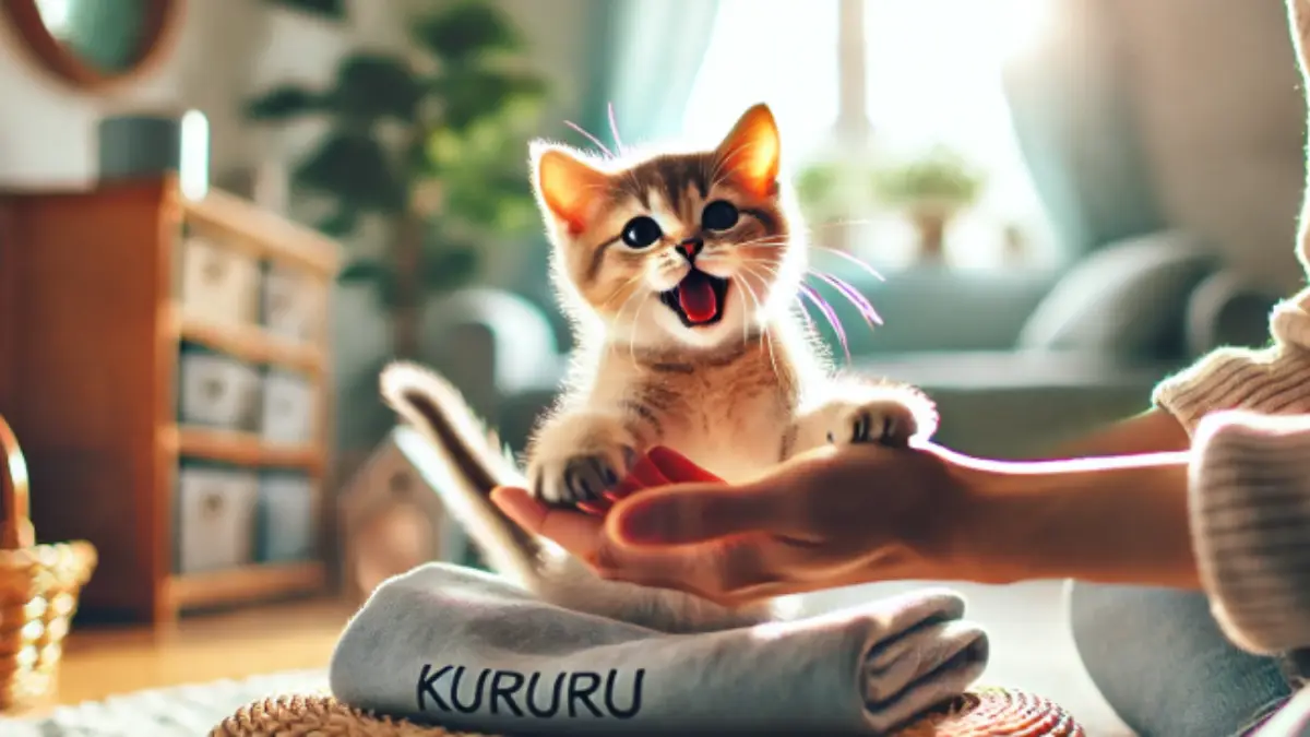 猫 鳴き声 クルルが出るときの気持ちと隠れたサイン