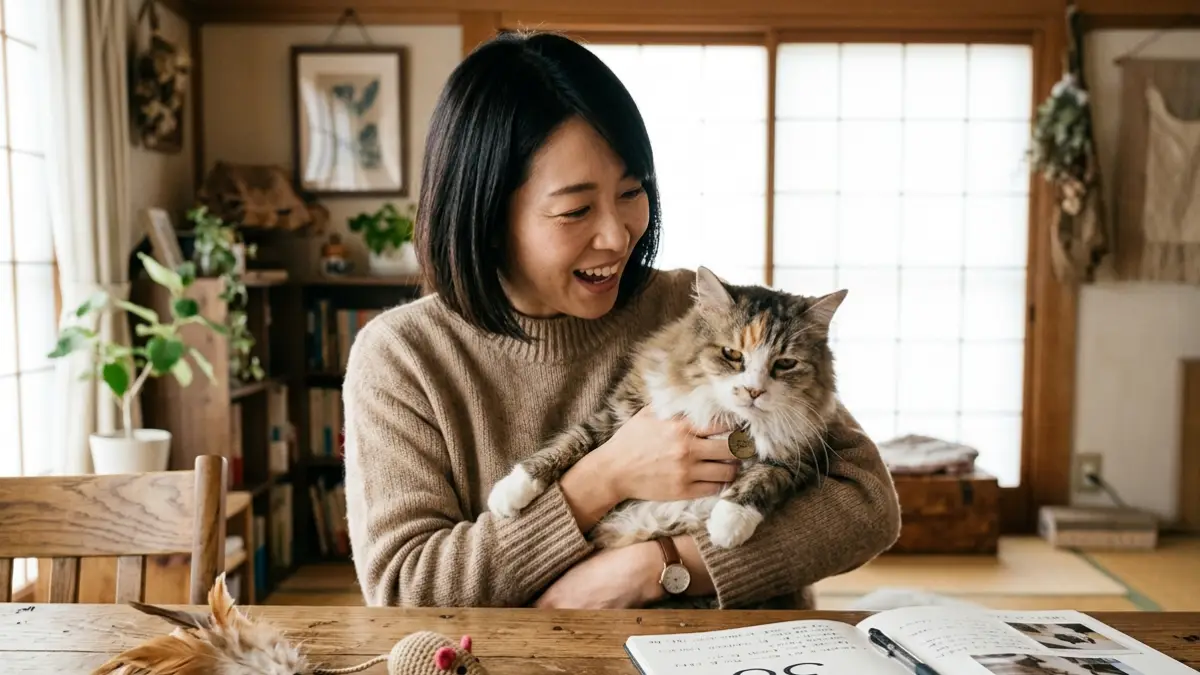 猫 ギネス年齢は何歳？答えは38歳3日 長寿猫の目安と平均寿命も紹介